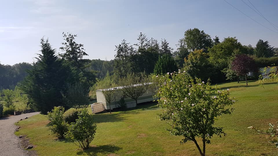 Aire camping-car  Diss-sous-le-Lude (72800) - Photo 8
